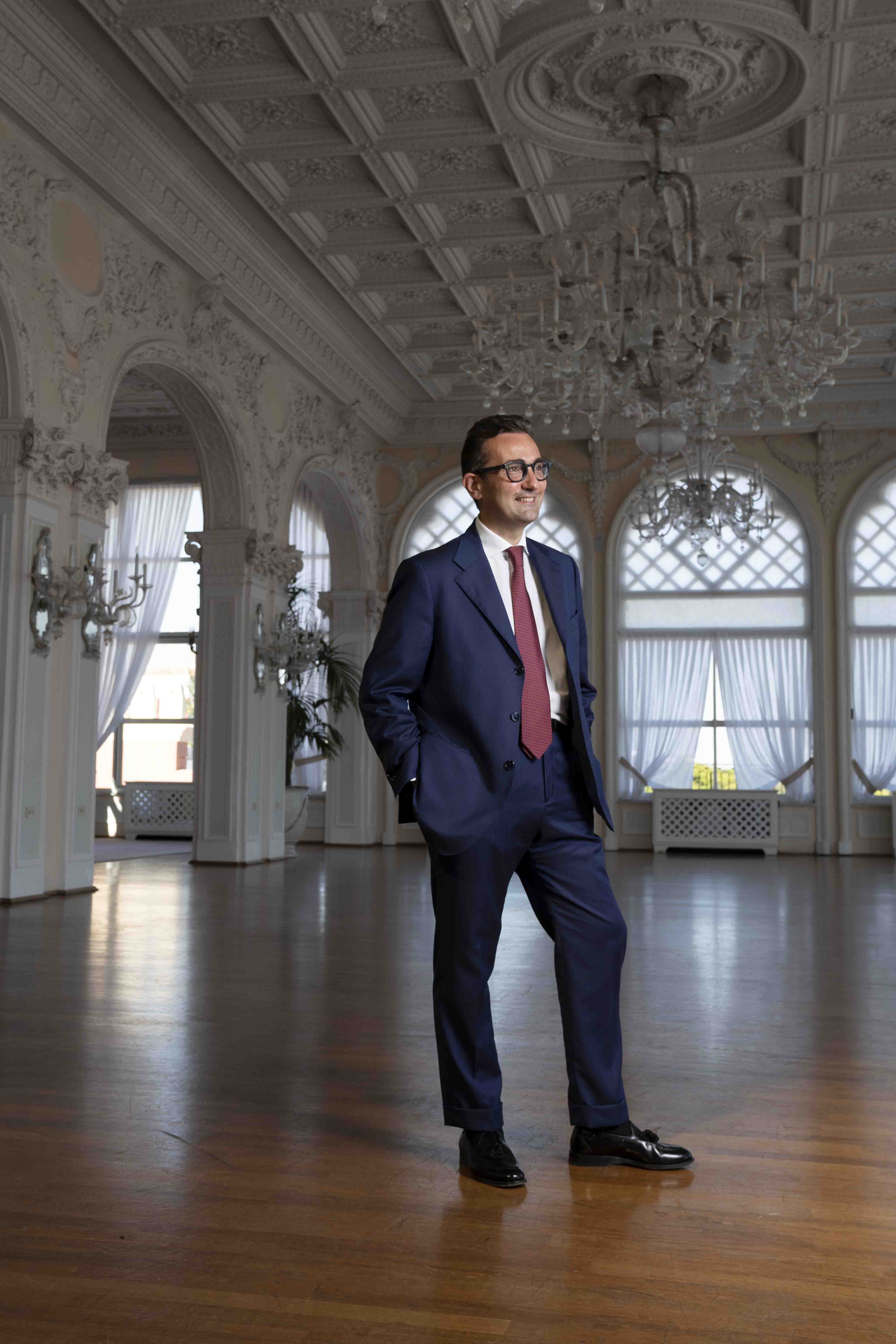 ALESSIO LAZAZZERA ELETTO DA EHMA ITALIA “HOTEL MANAGER ITALIANO DELL’ANNO 2023”